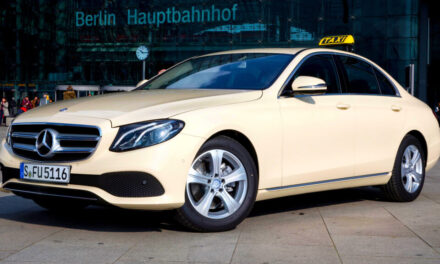 Mercedes Taksicilikte Geri Adım Attı: BYD Rekabeti Kızıştırıyor
