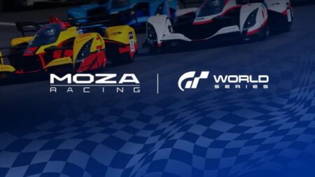 Gran Turismo 7 için Yeni Dönem: Moza Racing'den PlayStation'a Özel Direksiyon Seti