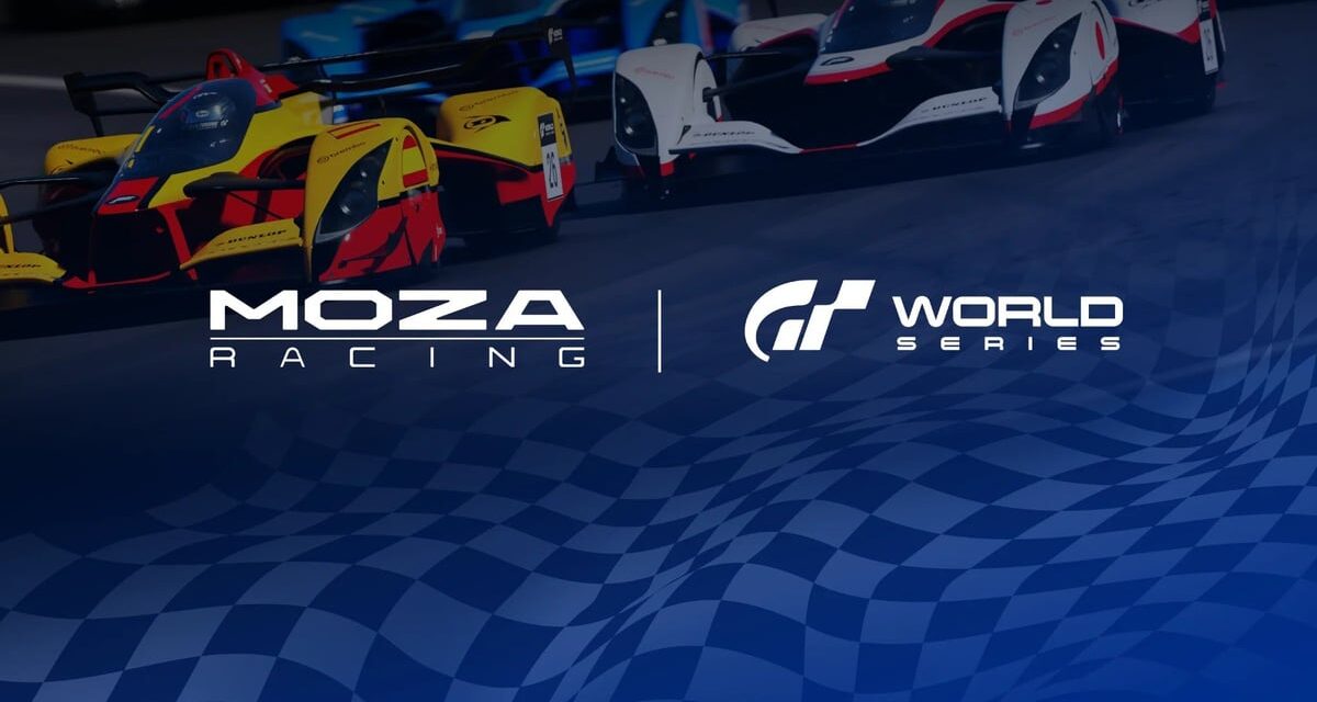 Gran Turismo 7 için Yeni Dönem: Moza Racing’den PlayStation’a Özel Direksiyon Seti