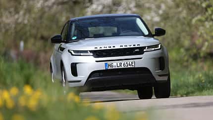 Range Rover Evoque İçin Cazip Leasing Fırsatı: 399 Euro Başlangıçla