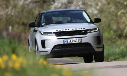 Range Rover Evoque İçin Cazip Leasing Fırsatı: 399 Euro Başlangıçla
