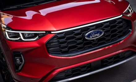 Ford, Yeni Kuga İçin Geely Teknolojisiyle Yola Çıkıyor