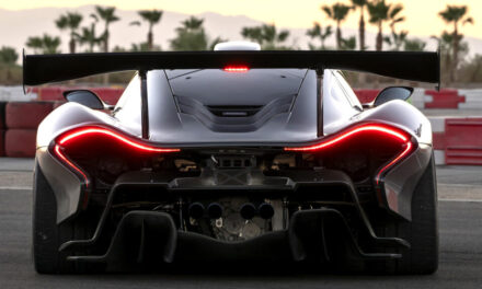 Dünyada Sadece Dört Adet: Nadir McLaren P1 GT Satışa Çıkıyor