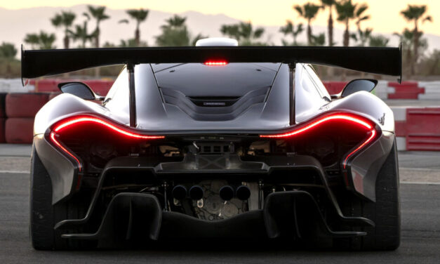 Dünyada Sadece Dört Adet: Nadir McLaren P1 GT Satışa Çıkıyor
