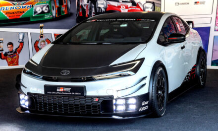 Toyota Prius İçin Sürpriz Final: GR Sport Versiyonu Yolda Olabilir