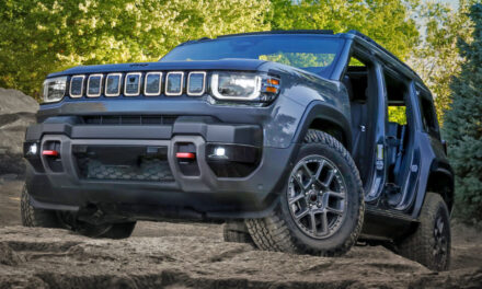 Jeep Recon EV’de Beklenmedik Güç Artışı: Rakamlar Güncellendi