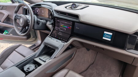 Elektrikli Porsche Cayenne Turbo: SUV Görünümünde Bir Süper Otomobil