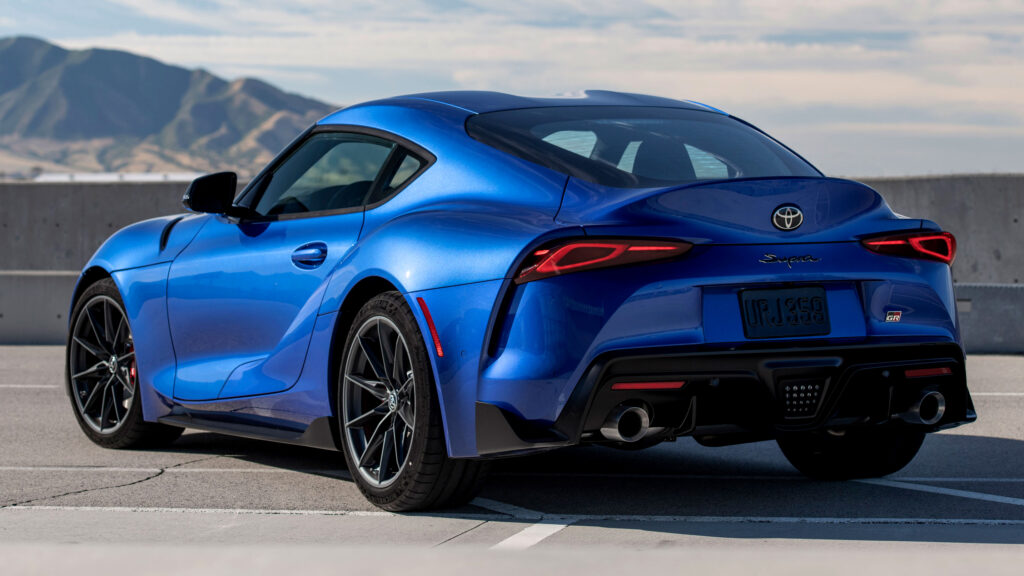 Toyota Supra ve Çok Sayıda BMW Modeli İçin Yangın Riski Çağrısı
