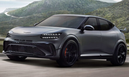 Genesis GV60 Magma 641 Beygirle Geliyor: İşte İlk Detaylar