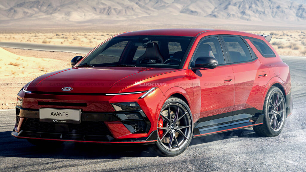 Hyundai Elantra N Wagon: RS6 Avant’ın Ulaşılabilir Alternatifi Olabilir miydi?