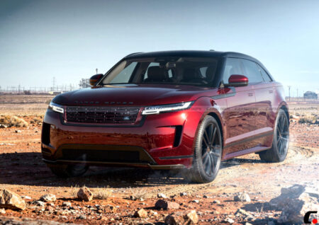 Range Rover'ın Yeni Oyuncusu GT: SUV Kalıplarını Yıkan Elektrikli