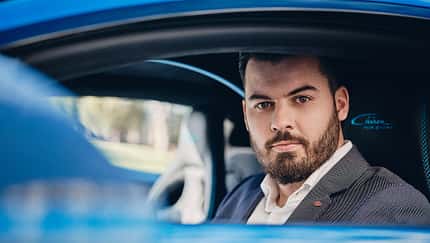 Bugatti CEO Mate Rimac: Süper Spor Otomobillerde İçten Yanmalı Motor Devri Bitmeyecek