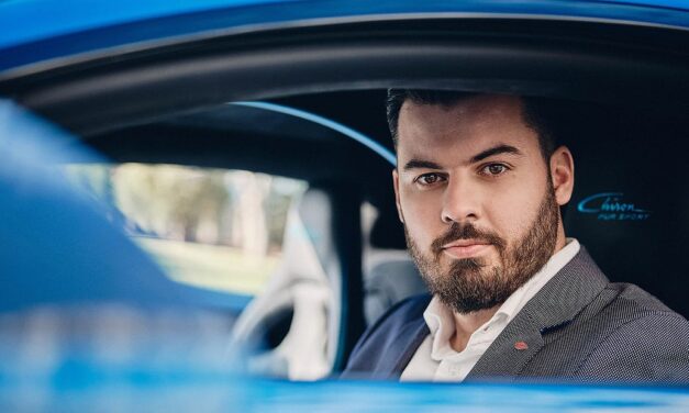 Bugatti CEO Mate Rimac: Süper Spor Otomobillerde İçten Yanmalı Motor Devri Bitmeyecek