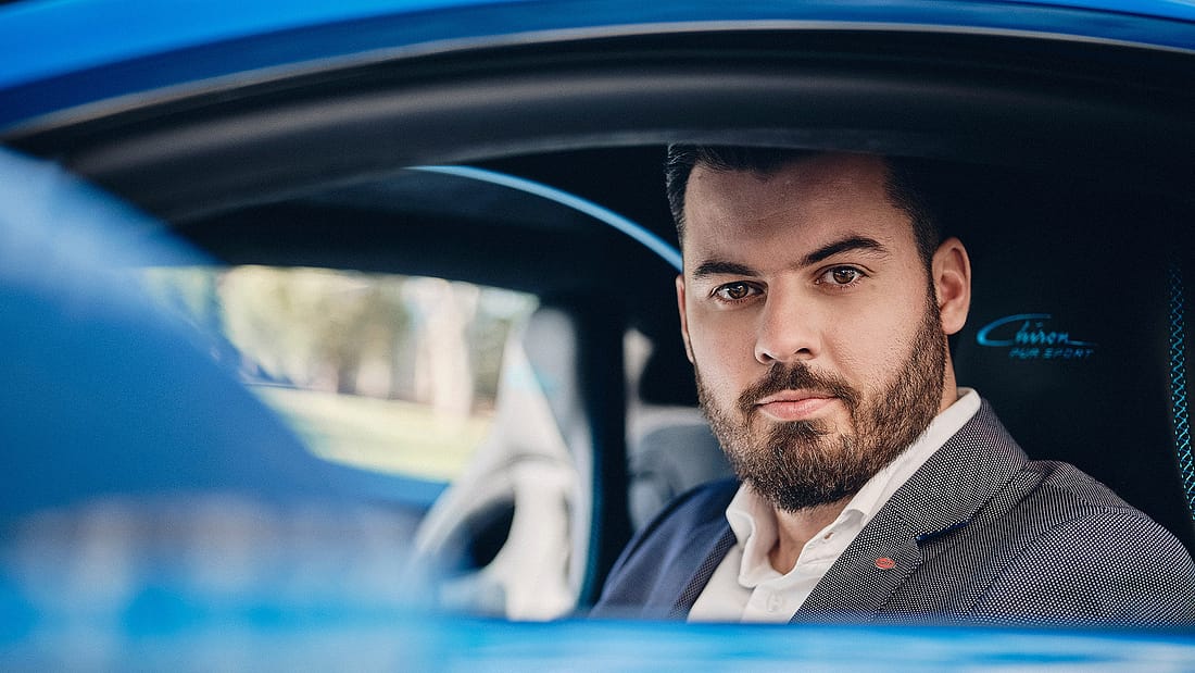 Bugatti CEO Mate Rimac: Süper Spor Otomobillerde İçten Yanmalı Motor Devri Bitmeyecek