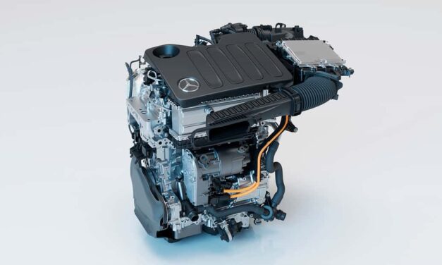 Mercedes-Benz’in Yeni M252 Motoru: CLA’da Geely İmzası