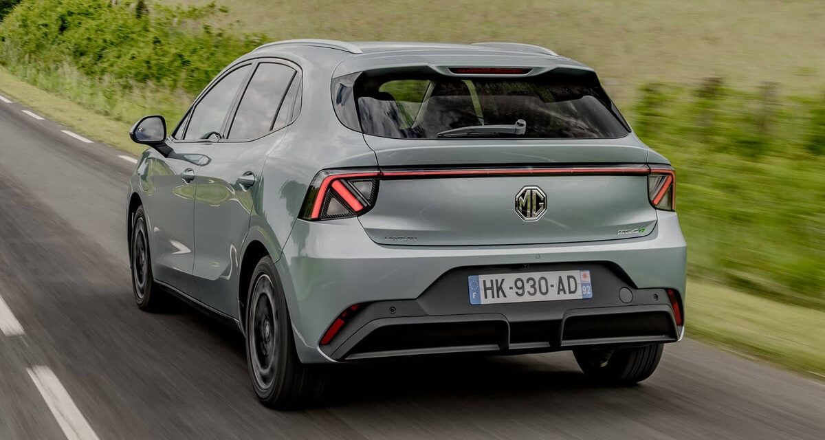 MG4 Urban İncelemesi: 20 Bin Euro Altındaki En Geniş Elektrikli