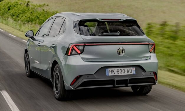 MG4 Urban İncelemesi: 20 Bin Euro Altındaki En Geniş Elektrikli