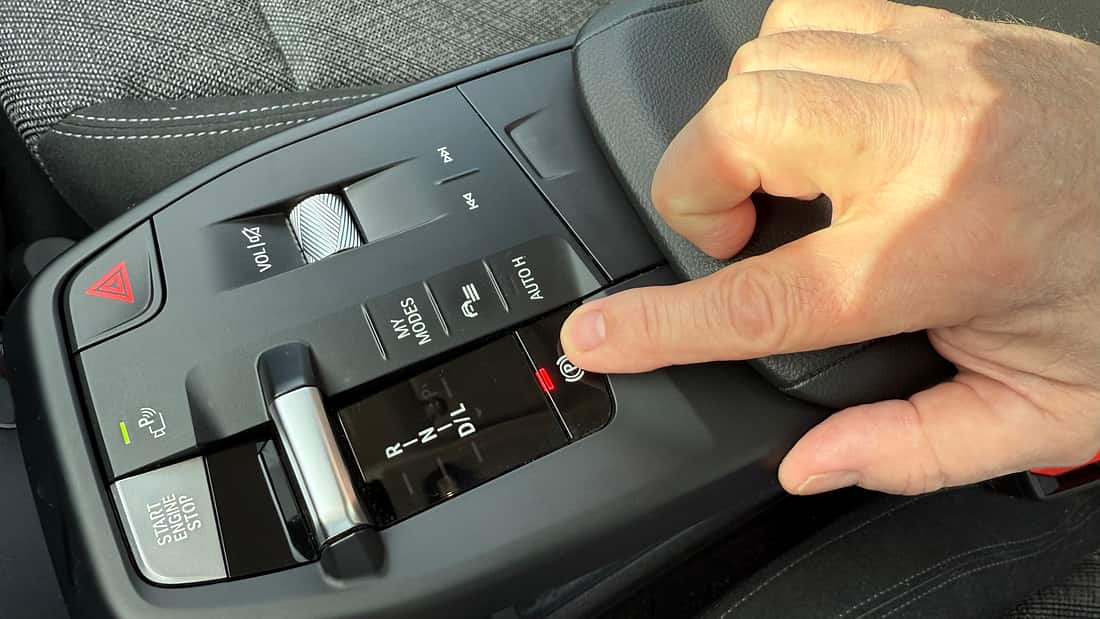 Elektronik Park Freninin Hayat Kurtaran Gizli Özelliği