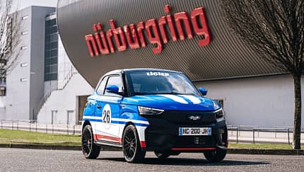 Ligier'den Yangın Riski Uyarısı: Myli ve JS50 Modelleri Servise Çağrılıyor