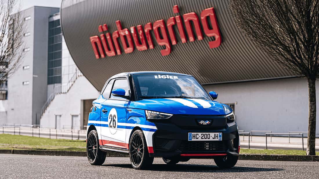 Ligier’den Yangın Riski Uyarısı: Myli ve JS50 Modelleri Servise Çağrılıyor
