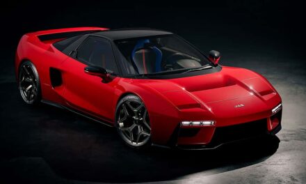 Efsane Geri Dönüyor: Honda NSX Tensei Restomod ile Yeniden Doğuyor
