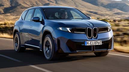 BMW'nin G-Serisi Rakibi G74 Projesi Rafa mı Kalkıyor?