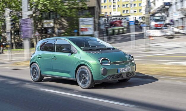Renault Twingo: 20 Bin Euro Altı Elektrikli Devrim mi?