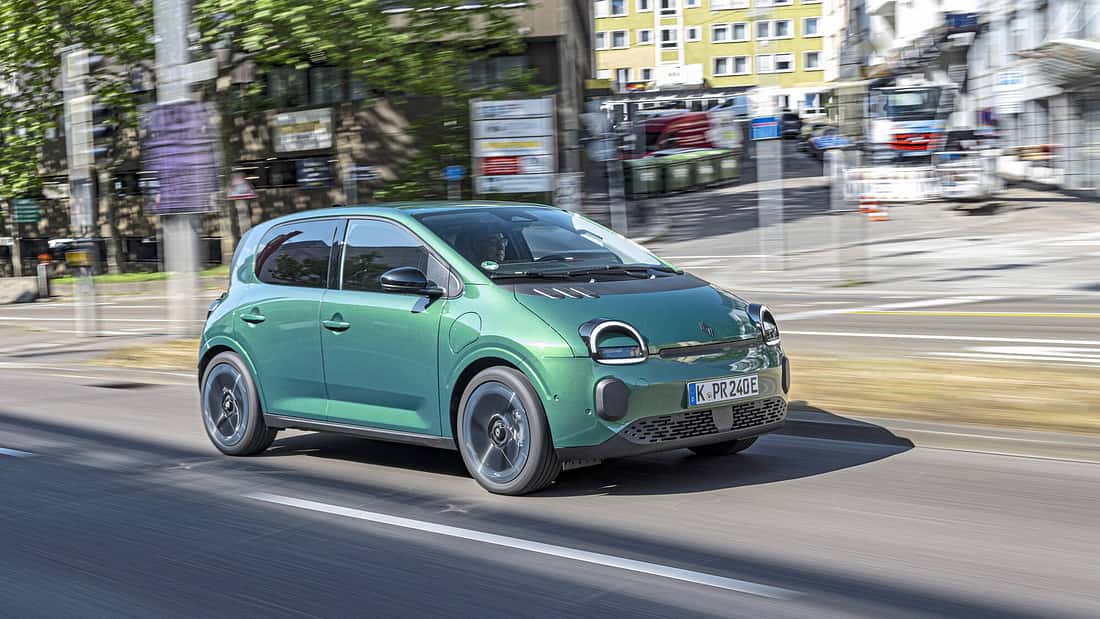 Renault Twingo: 20 Bin Euro Altı Elektrikli Devrim mi?