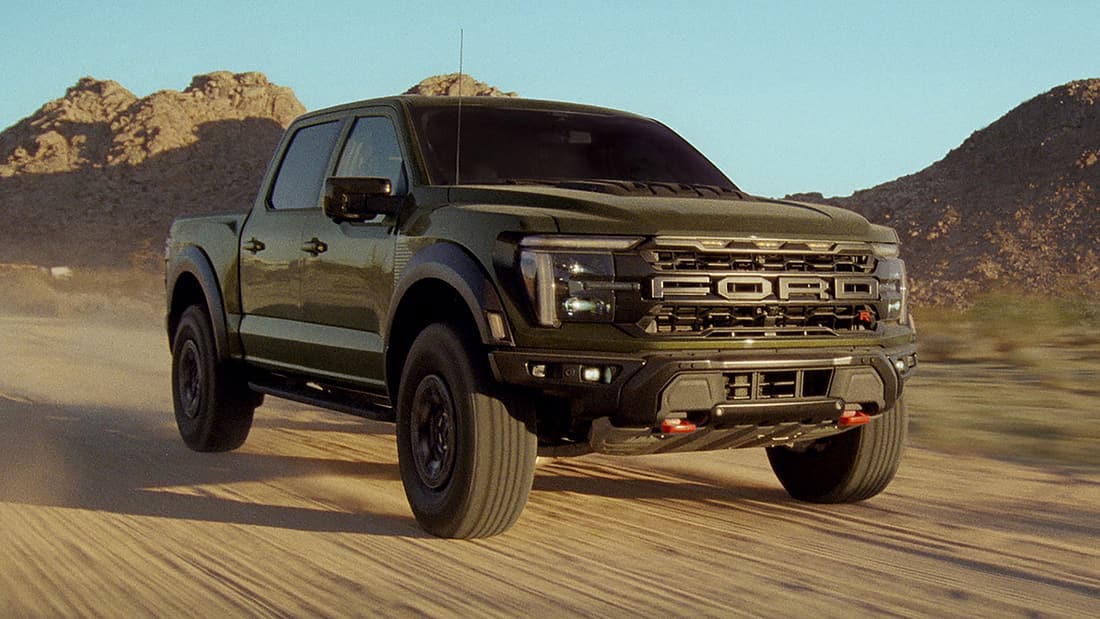 Ford F-150’de V8 Dönemi: 2027 Model Yılıyla Efsane Geri Dönüyor