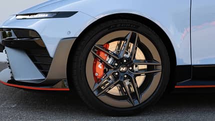 Hyundai N'den Yeni Hamle: Arkadan İtişli Hibrit Performans Modeli Yolda