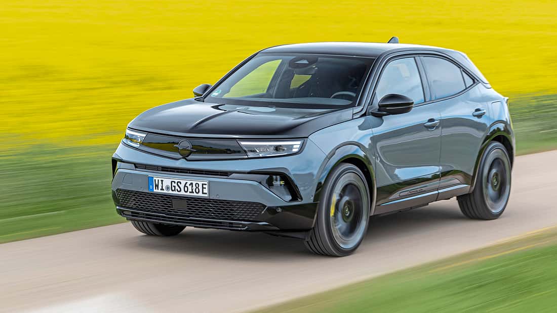 Opel Mokka GSe: Elektrikli SUV’da Ralli Heyecanı Mümkün mü?