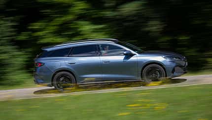 BYD Seal 6 DM-i Touring İncelemesi: Hibrit Station Wagon Sınıfında Ne Vaat Ediyor?