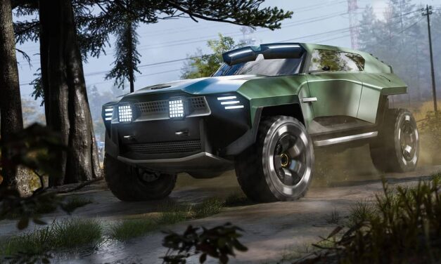 Aston Martin Dreadnought: Sanal Dünyanın En Lüks SUV’u