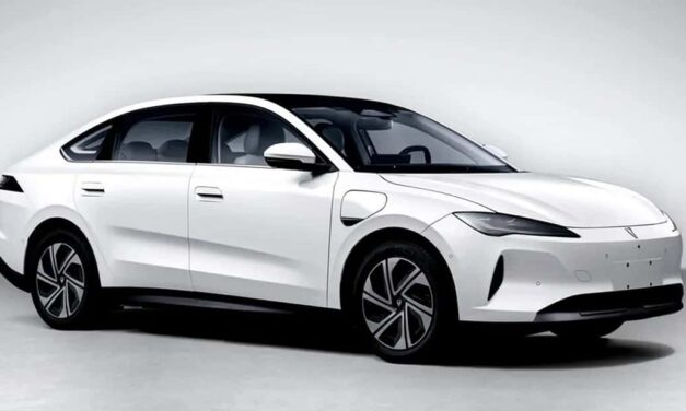 Volkswagen’in Çin’deki Yeni Kozu: Uygun Fiyatlı Elektrikli Jetta M6