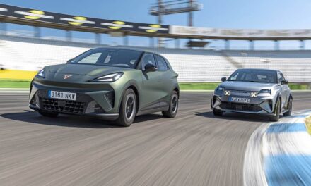 Elektrikli Hot-Hatch Rekabeti: Alpine A290 GTS ve Cupra Raval VZ Karşı Karşıya
