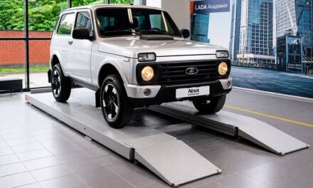 Lada Niva Legend Yenilendi: Daha Fazla Güç ve Konfor