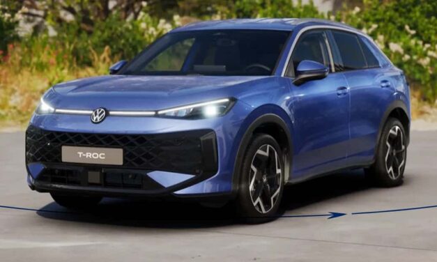 VW T-Roc ailesi genişliyor: İlk 4Motion destekli mild-hibrit satışta