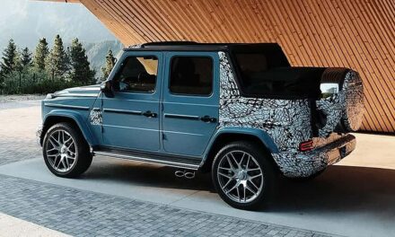 Mercedes G-Serisi 2027’de Cabrio Versiyonuyla Geri Dönüyor