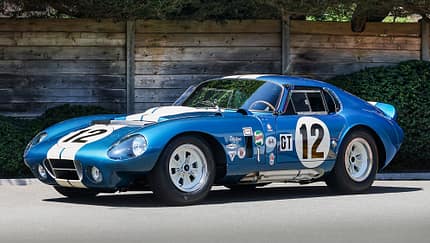 Monterey Car Week 2026: Müzayedelerde Rekor Kıran 10 Otomobil