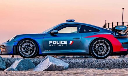 Fransız Polisi Neden Porsche 911 GT3 ile Devriye Geziyor?