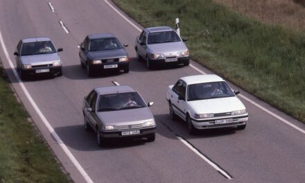 1987’nin Efsane Sedanları: Mazda 626 Avrupalı Rakiplerini Geride Bırakabilir mi?