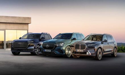 Lüks SUV Savaşları: Audi Q9, BMW X7 ve Mercedes GLS Karşı Karşıya