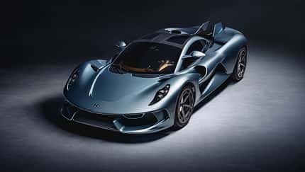 Hennessey Blackbird: Efsanevi Jetten İlham Alan Analojik Bir Başyapıt