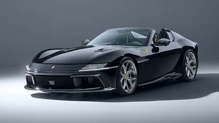 Novitec Dokunuşuyla Ferrari 12Cilindri Spider: Karbon ve Performansın Zirvesi