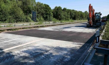 Alman asfalt karteline 60 milyon Euro’luk ceza şoku