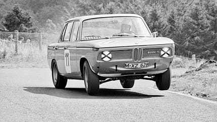 Nürburgring Tarihinde Bir İlk: 10 Dakikanın Altına İnen İlk Binek Otomobil