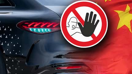 Çin'den Otonom Araçlara 'Mavi Işık' Yasağı
