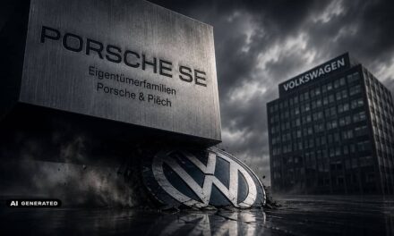 Volkswagen’de kriz büyüyor: Porsche SE’den acil yapılandırma çağrısı