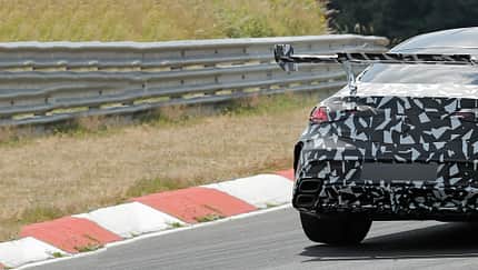 Mercedes-AMG Mythos Coupé: V8 Gücü ve Milyonluk Fiyat Etiketiyle Geliyor