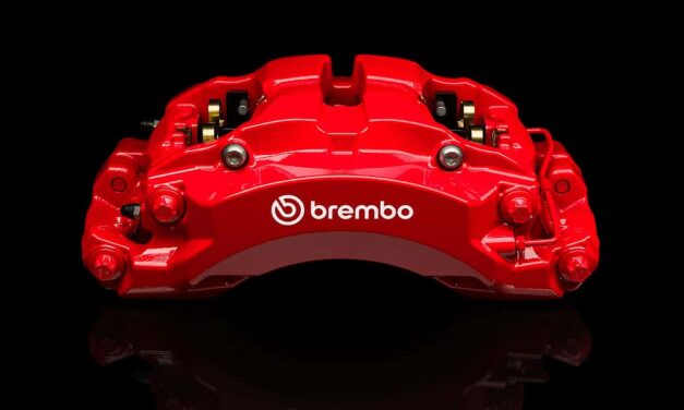 Brembo’dan Dev Araçlar İçin Yeni Nesil Fren Sistemi: Boldika